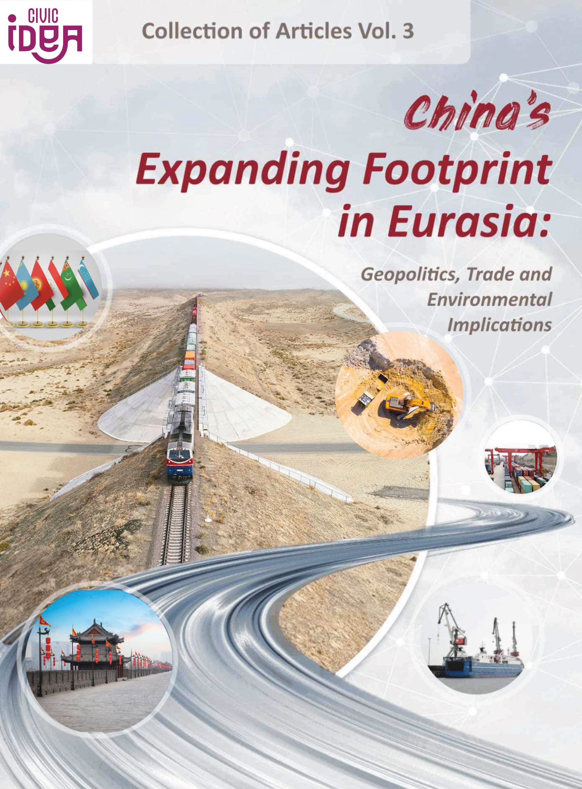 China's expanding footprint in Eurasia