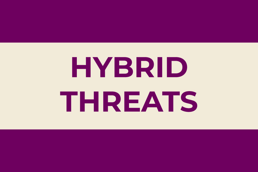 Building  Resilience  to  the  Hybrid Threats -Communicationas the main element