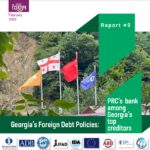Georgia’s Foreign Debt Policies: PRC’s bank among Georgia’s top creditors