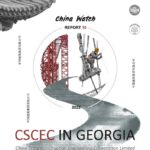10th China Watch report CSCEC in Georgia