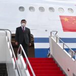 Big Power Game, Xi's Voyage to Central Asia