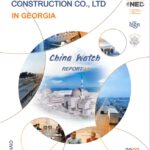 CHINA NUCLEAR INDUSTRY 23 CONSTRUCTION CO., LTD<br>IN GEORGIA