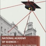 <strong>National Academy of Sciences – Another Cause of Concern in Sino-Georgian Relations</strong>
