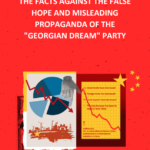 Strategic Partnership with China: THE FACTS AGAINST THE FALSE HOPE AND MISLEADING PROPAGANDA OF THE "GEORGIAN DREAM" PARTY