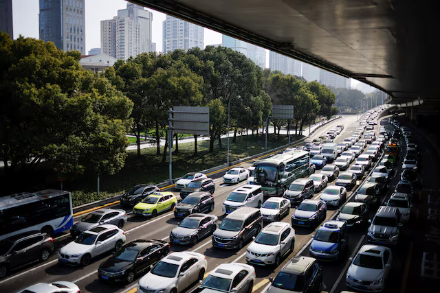 China’s car sales snap five-month decline on subsidy boost