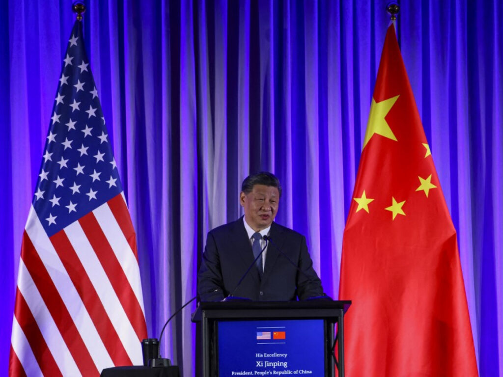 China is willing to be a partner and friend with the United States – Xi Jinping