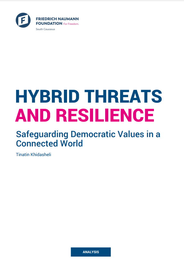 Hybrid Threats and Resilience