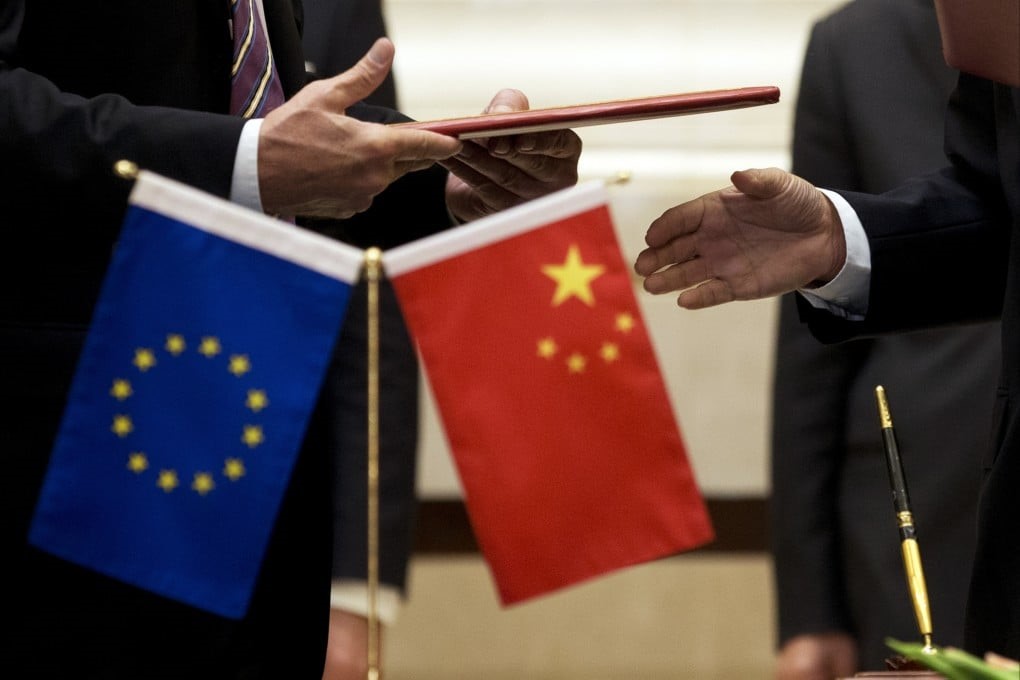 EU-China Trade Tensions