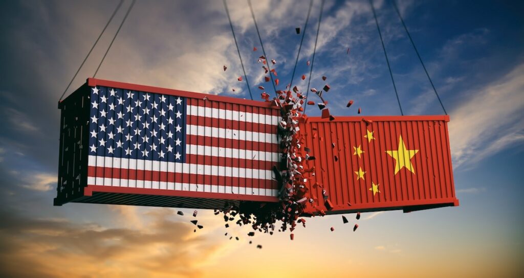 A new phase of the trade war: China’s response to US tariffs