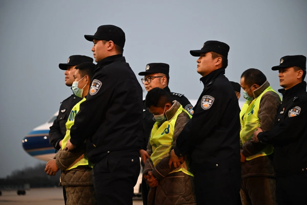 China Faces Pushback for Using Police Diplomacy to Assist Developing Nations