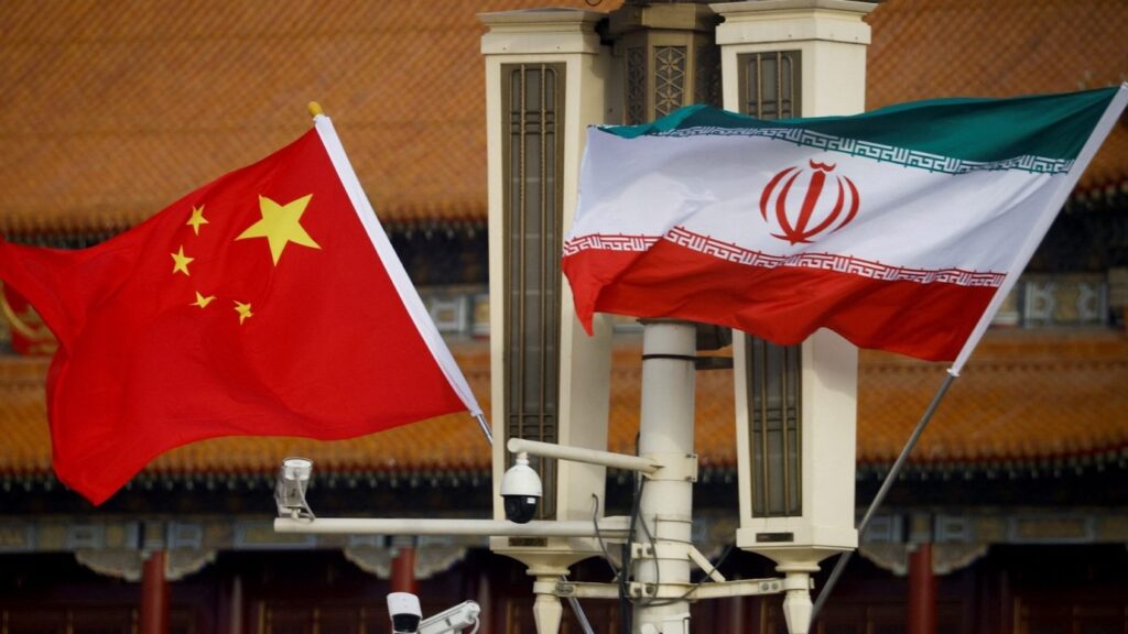 US Treasury Imposes Sanctions on Network Supplying Iranian Oil to China