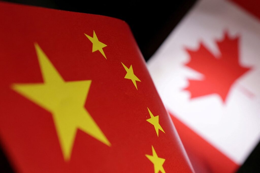 China Imposes Retaliatory Tariffs on Canada