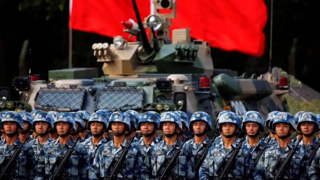 China’s declining arms imports reflect growth in military self-reliance