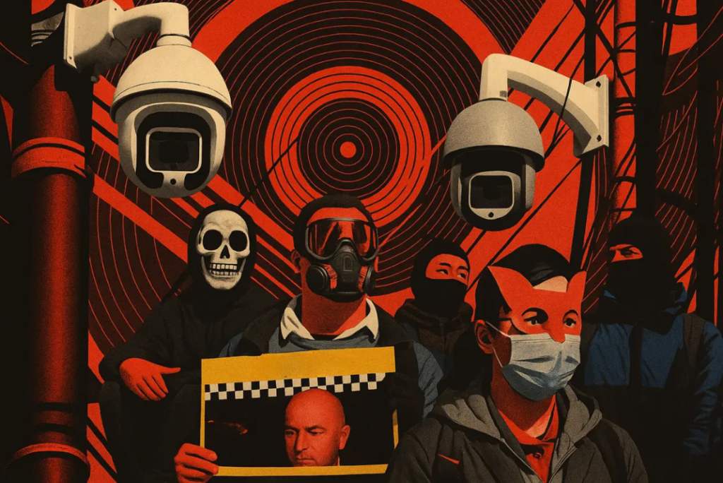 Georgian Dream is watching: how AI-powered surveillance is used against Tbilisi protesters – OC Media’s article