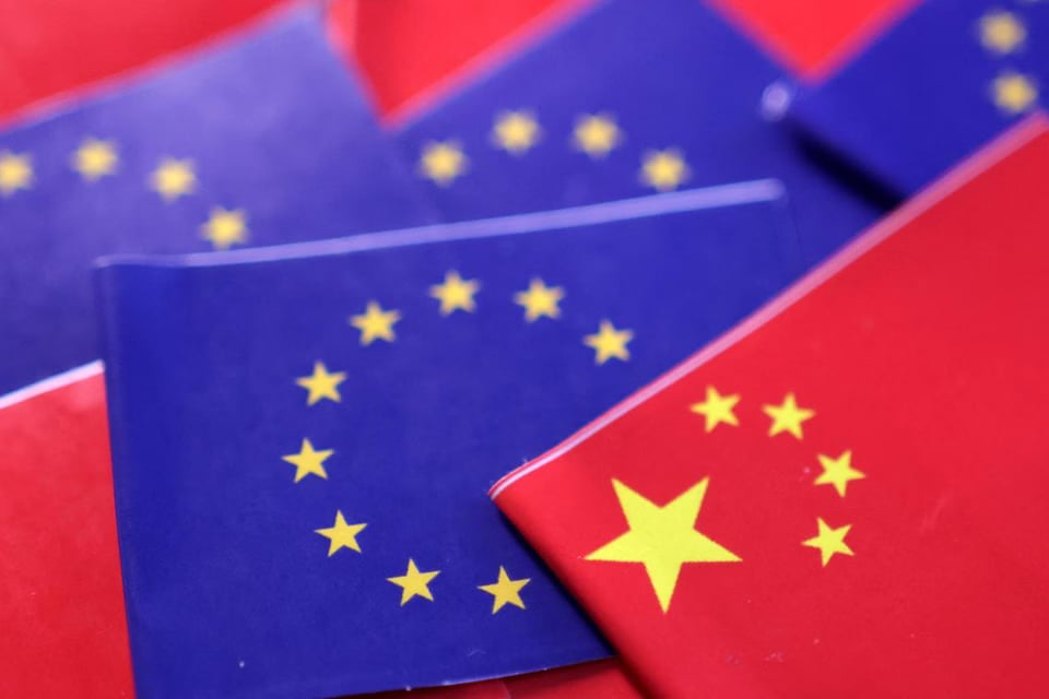 China’s Harsh Response to EU Sanctions Against Russia and China