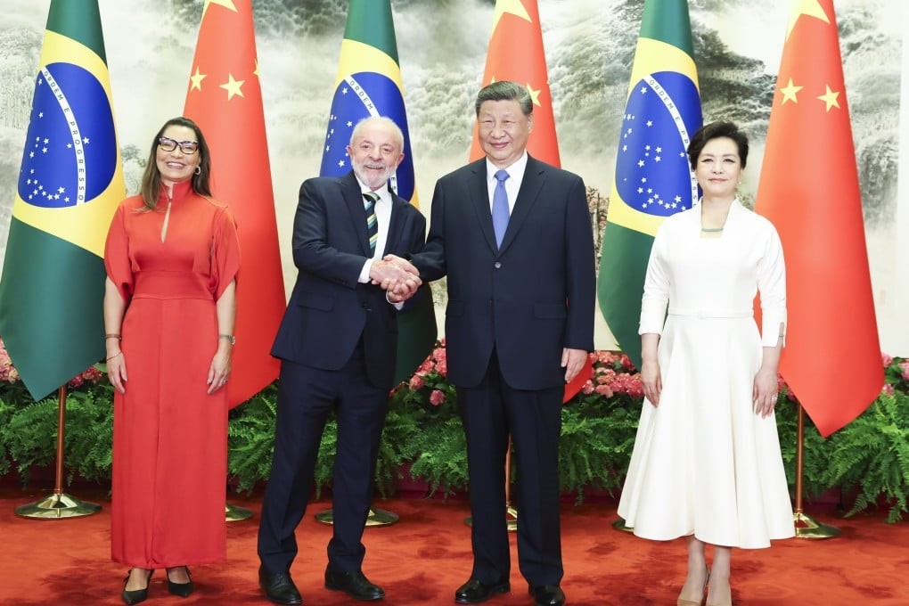 How Did Brazil’s First Lady Criticize TikTok in Beijing?