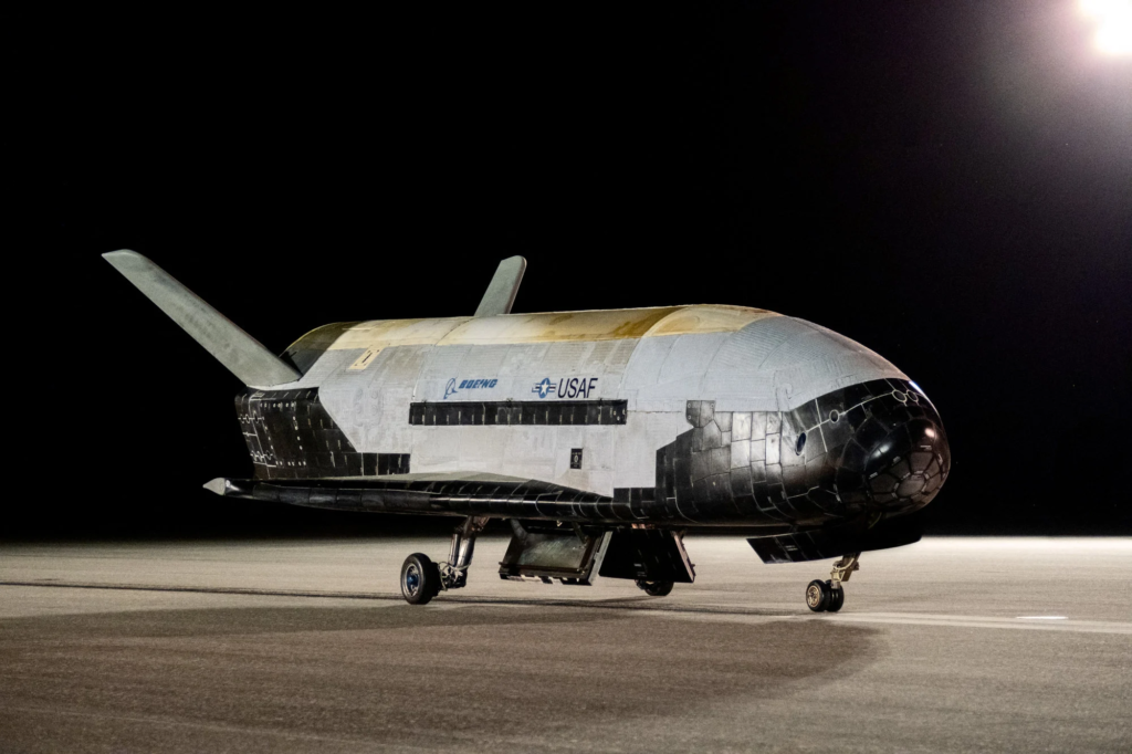 Increasing Threat: Space Arms Race Between Great Powers