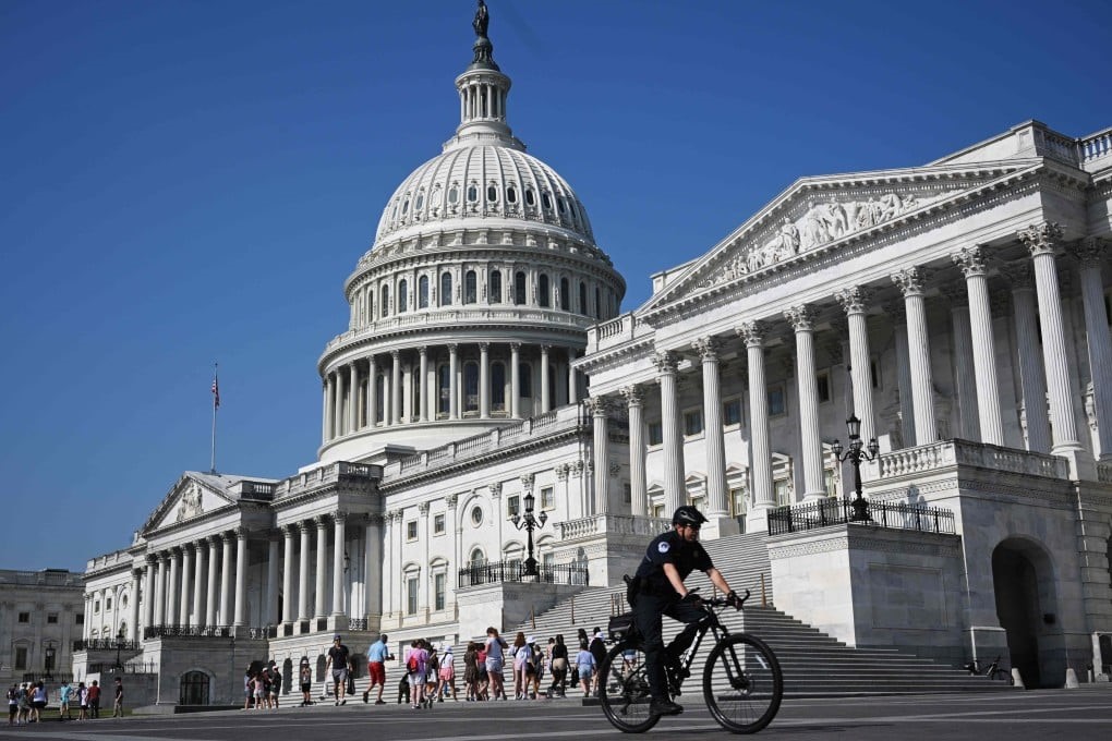 US House of Representatives to consider new anti-China bills