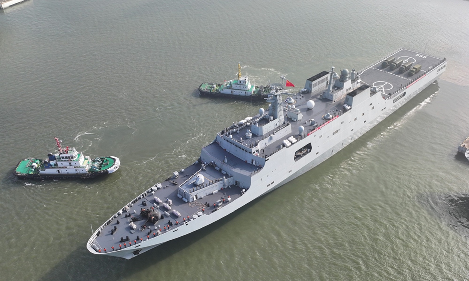 China and Malaysia to hold “Peace and Friendship-2025” joint exercise