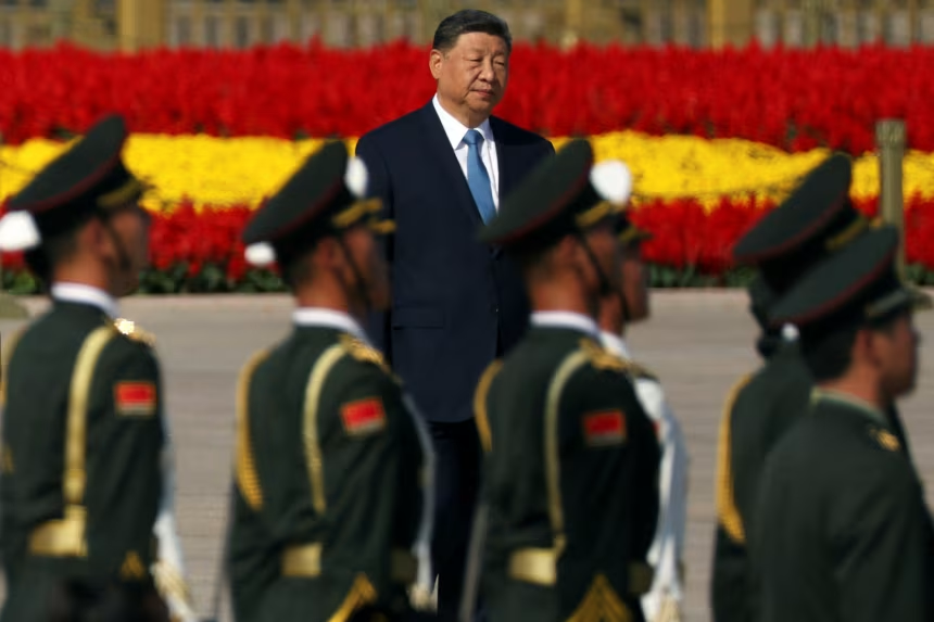 China announces its five-year economic development plan