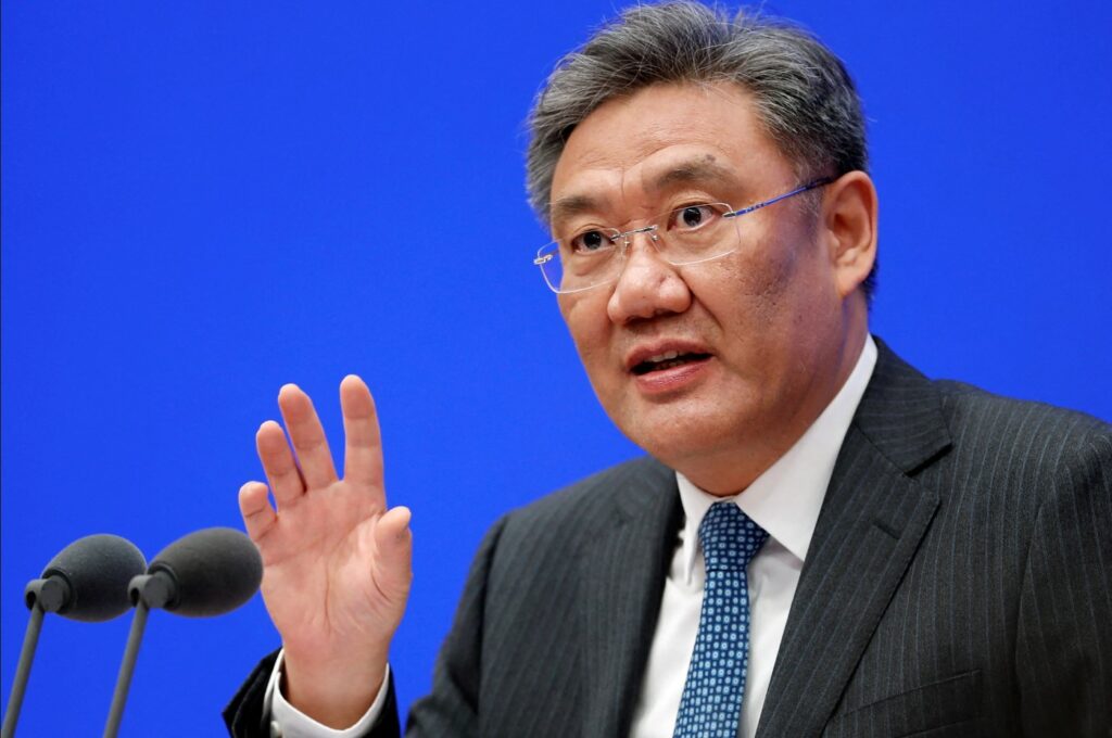 Renewed China-EU Dialogue