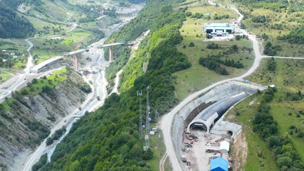 კიდევ ერთი ტრაგედია საქართველოში ჩინური კომპანიების ჩართულობით მიმდინარე გზის პროექტში