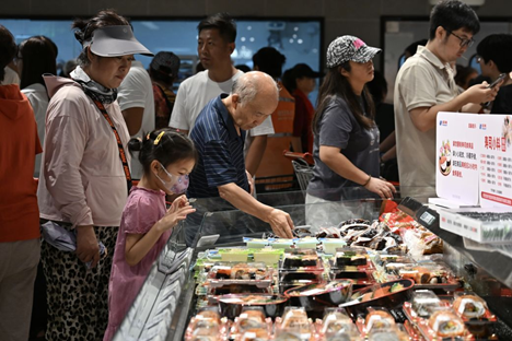 China is taking steps against Japan