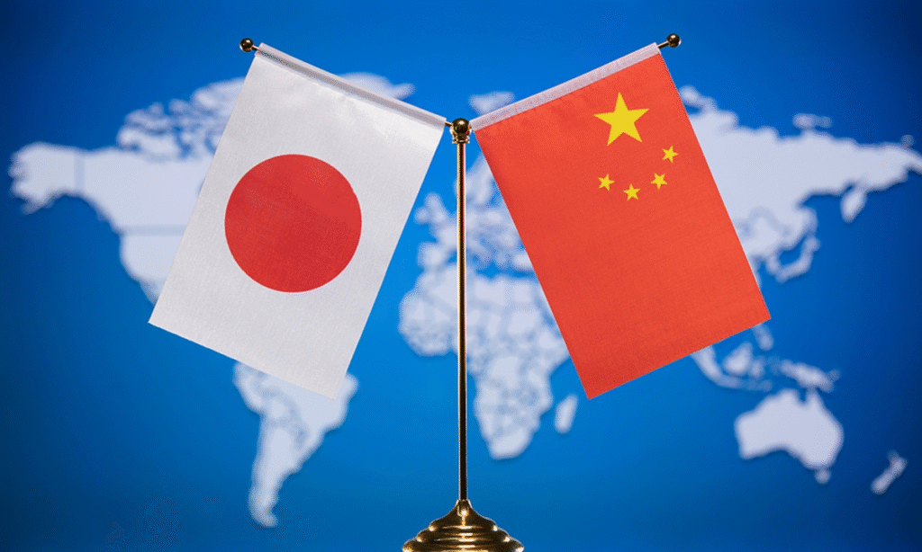 Tensions on the Senkaku Island Fuel China–Japan Clash