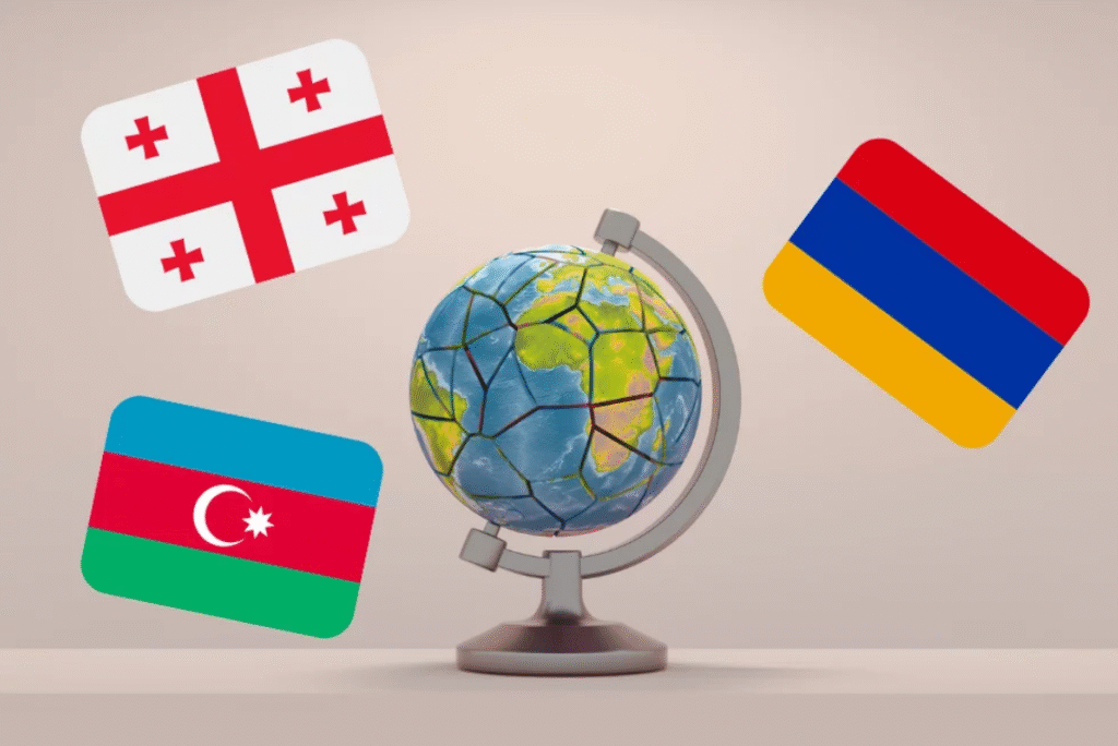 “The battle for stability: geopolitical trends, connectivity and democratic resilience in the South Caucasus”