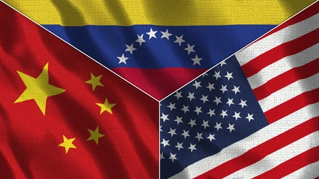 China’s Reaction to the U.S.–Venezuela Maritime Tensions